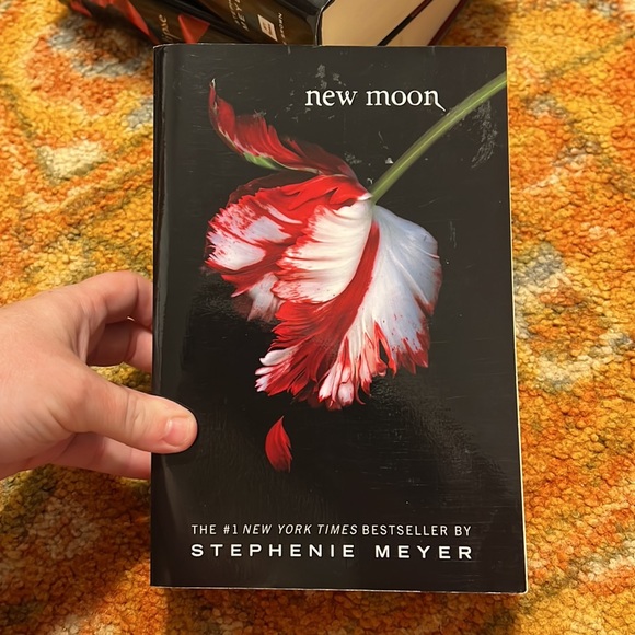 Twilight books set of 3- new moon eclipse and breaking dawn - Picture 2 of 7